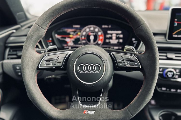 Audi RS4 Nardo / Matrix / Virtual / RS Dynamic / B&O / Echappement Sport / Garantie - <small></small> 64.000 € <small></small> - #14