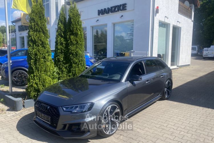 Audi RS4 Quattro Dynamic Phares MATRIX TVA Récupérable Garantie 12 mois - <small></small> 59.000 € <small></small> - #1