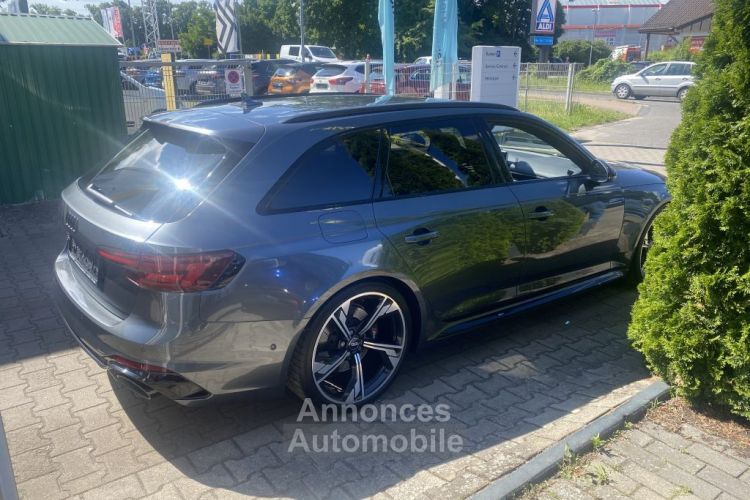 Audi RS4 Quattro Dynamic Phares MATRIX TVA Récupérable Garantie 12 mois - <small></small> 59.000 € <small></small> - #4