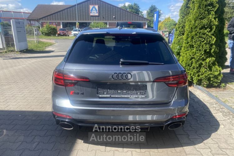 Audi RS4 Quattro Dynamic Phares MATRIX TVA Récupérable Garantie 12 mois - <small></small> 59.000 € <small></small> - #5