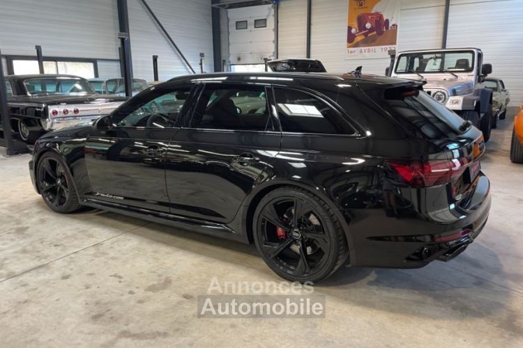 Audi RS4 RS 4 AVANT 2.9 V6 TFSi 2.9 V6 TFSi 450 ch QUATTRO - <small></small> 89.900 € <small>TTC</small> - #9