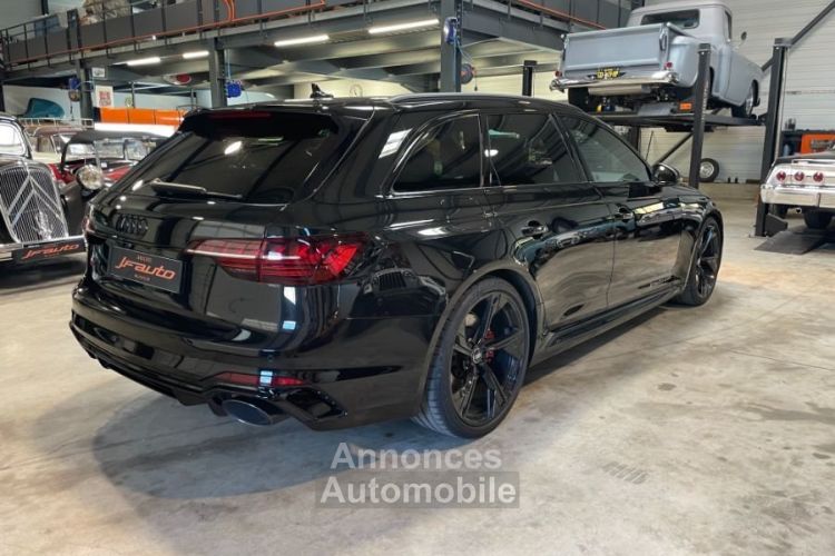 Audi RS4 RS 4 AVANT 2.9 V6 TFSi 2.9 V6 TFSi 450 ch QUATTRO - <small></small> 89.900 € <small>TTC</small> - #12