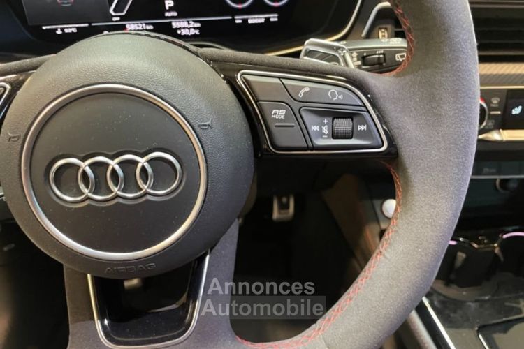 Audi RS4 RS 4 AVANT 2.9 V6 TFSi 2.9 V6 TFSi 450 ch QUATTRO - <small></small> 89.900 € <small>TTC</small> - #34