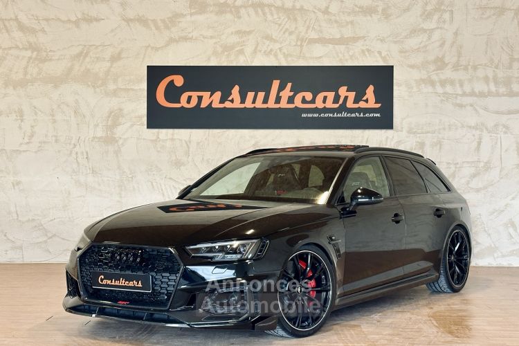 Audi RS4 + ABT 530 CH Avant 1/50 - <small></small> 94.990 € <small></small> - #1