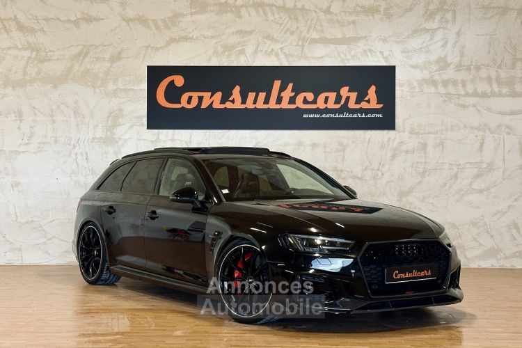 Audi RS4 + ABT 530 CH Avant 1/50 - <small></small> 94.990 € <small></small> - #2