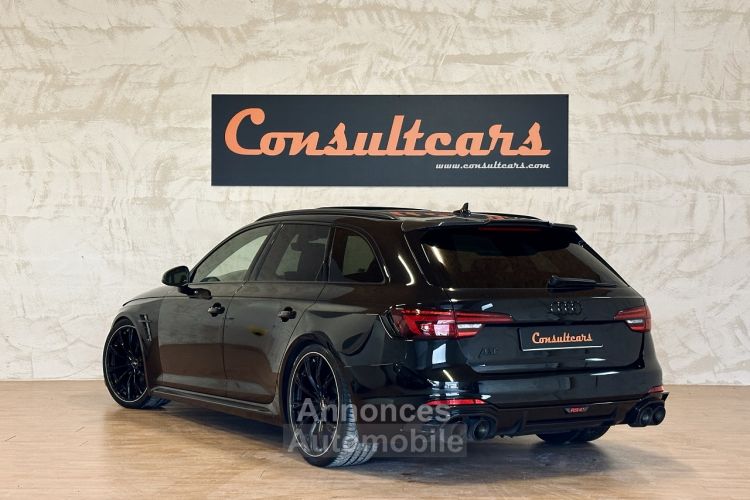 Audi RS4 + ABT 530 CH Avant 1/50 - <small></small> 94.990 € <small></small> - #5