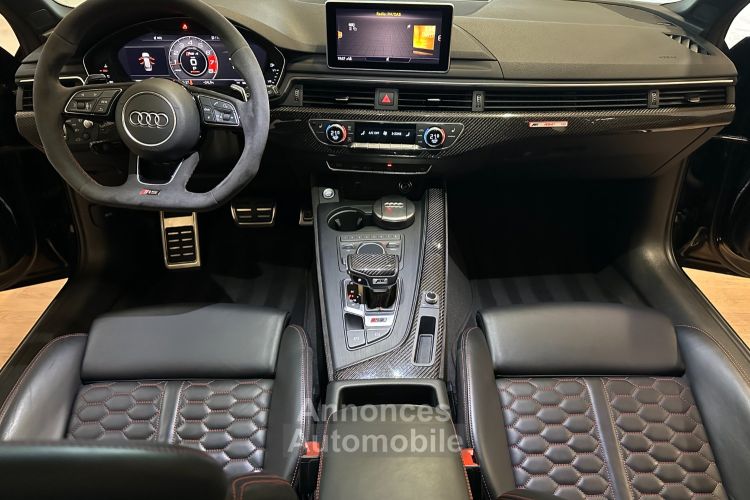 Audi RS4 + ABT 530 CH Avant 1/50 - <small></small> 94.990 € <small></small> - #8