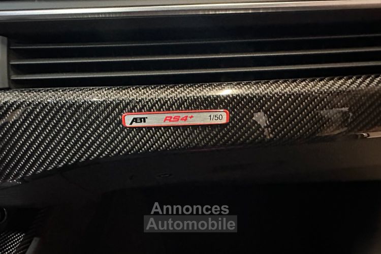 Audi RS4 + ABT 530 CH Avant 1/50 - <small></small> 94.990 € <small></small> - #21