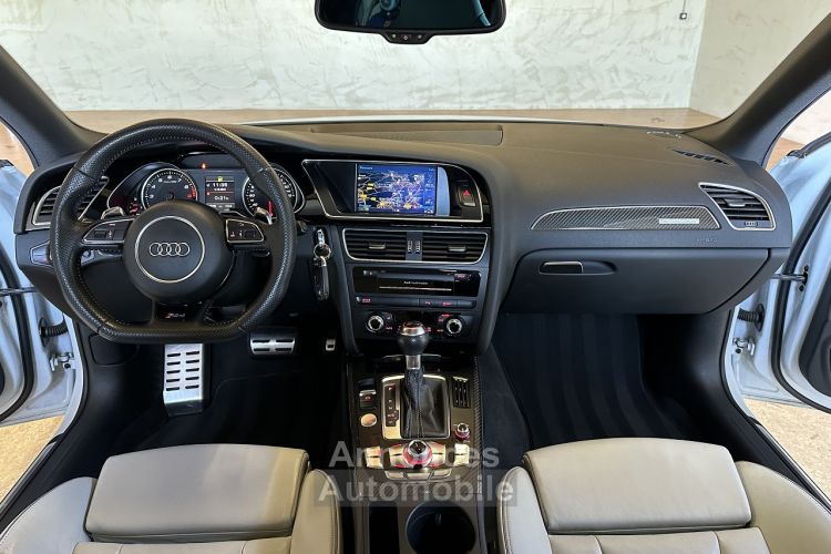 Audi RS4 avant quattro - 4.2 l v8 450 cv exclusive - <small></small> 44.990 € <small>TTC</small> - #18