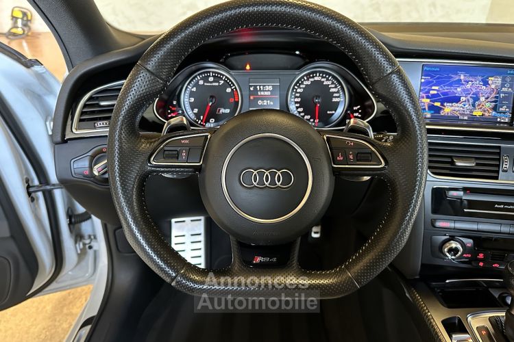 Audi RS4 avant quattro - 4.2 l v8 450 cv exclusive - <small></small> 44.990 € <small>TTC</small> - #20