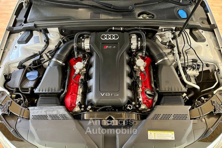 Audi RS4 avant quattro - 4.2 l v8 450 cv exclusive - <small></small> 44.990 € <small>TTC</small> - #25