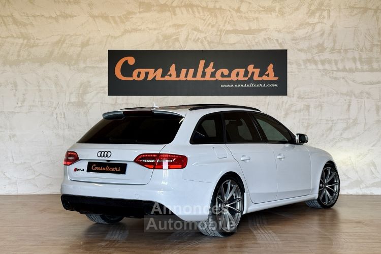 Audi RS4 avant quattro - 4.2 l v8 450 cv exclusive - <small></small> 44.990 € <small>TTC</small> - #6