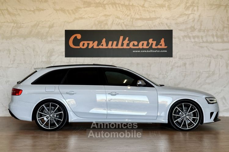 Audi RS4 avant quattro - 4.2 l v8 450 cv exclusive - <small></small> 44.990 € <small>TTC</small> - #3