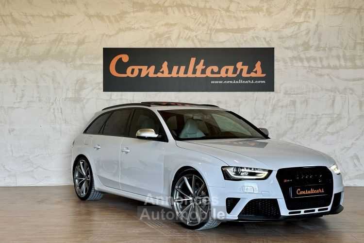 Audi RS4 avant quattro - 4.2 l v8 450 cv exclusive - <small></small> 44.990 € <small>TTC</small> - #2