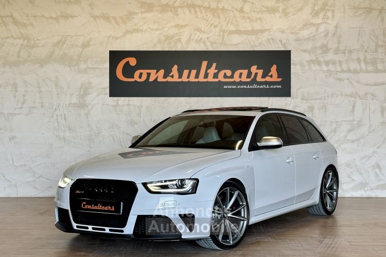 Audi RS4 avant quattro - 4.2 l v8 450 cv exclusive - <small></small> 44.990 € <small>TTC</small> - #1