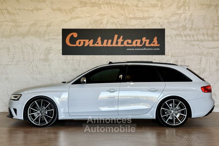 Audi RS4 avant quattro - 4.2 l v8 450 cv exclusive - <small></small> 44.990 € <small>TTC</small> - #4