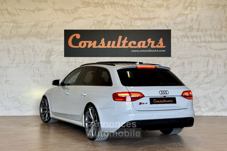 Audi RS4 avant quattro - 4.2 l v8 450 cv exclusive - <small></small> 44.990 € <small>TTC</small> - #7