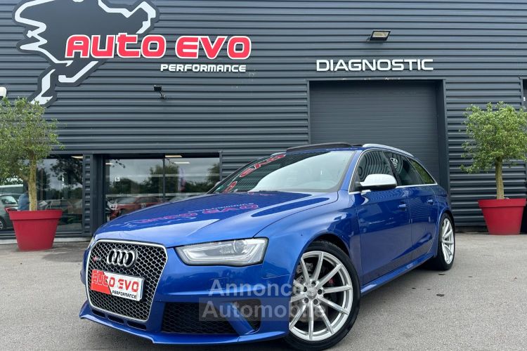 Audi RS4 RS4 Avant V8 4.2 FSI 450 Quattro S Tronic 7 - <small></small> 31.990 € <small>TTC</small> - #1