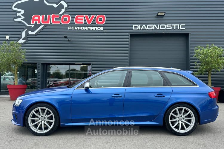 Audi RS4 RS4 Avant V8 4.2 FSI 450 Quattro S Tronic 7 - <small></small> 31.990 € <small>TTC</small> - #16