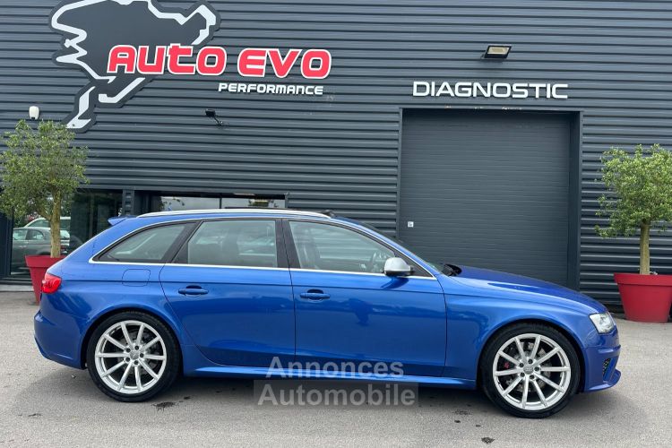 Audi RS4 RS4 Avant V8 4.2 FSI 450 Quattro S Tronic 7 - <small></small> 31.990 € <small>TTC</small> - #17