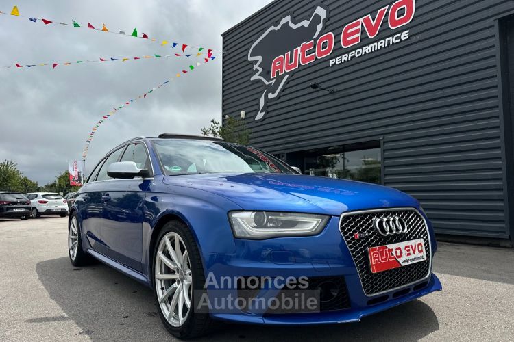 Audi RS4 RS4 Avant V8 4.2 FSI 450 Quattro S Tronic 7 - <small></small> 31.990 € <small>TTC</small> - #18