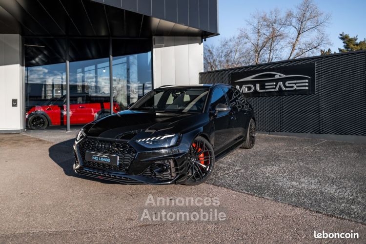 Audi RS4 rs4-x abt 1-60 530 cv leasing 1985e-mois - <small></small> 169.900 € <small>TTC</small> - #1