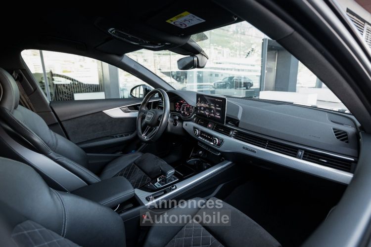 Audi RS4 V (2) AVANT V6 2.9 TFSI 450 CV QUATTRO TIPTRONIC - MONACO - <small></small> 79.900 € <small>TTC</small> - #5