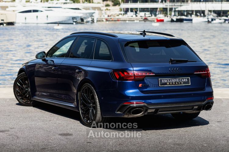 Audi RS4 V (2) AVANT V6 2.9 TFSI 450 CV QUATTRO TIPTRONIC - MONACO - <small></small> 79.900 € <small>TTC</small> - #6