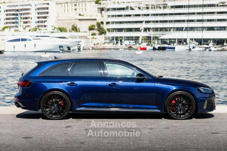 Audi RS4 V (2) AVANT V6 2.9 TFSI 450 CV QUATTRO TIPTRONIC - MONACO - <small></small> 79.900 € <small>TTC</small> - #11