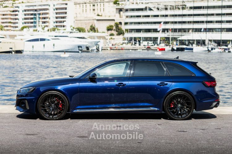 Audi RS4 V (2) AVANT V6 2.9 TFSI 450 CV QUATTRO TIPTRONIC - MONACO - <small></small> 79.900 € <small>TTC</small> - #14