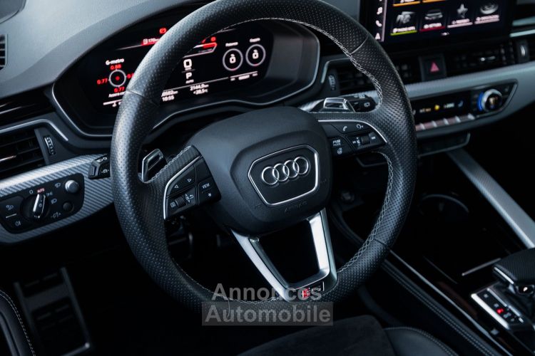 Audi RS4 V (2) AVANT V6 2.9 TFSI 450 CV QUATTRO TIPTRONIC - MONACO - <small></small> 79.900 € <small>TTC</small> - #27