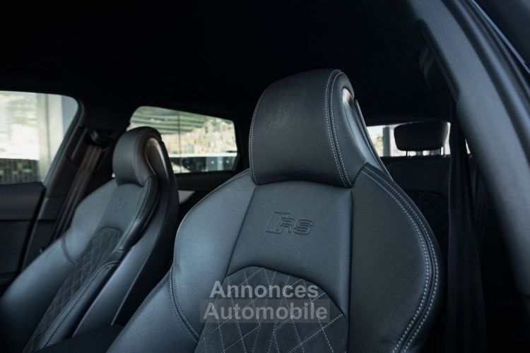 Audi RS4 V (2) AVANT V6 2.9 TFSI 450 CV QUATTRO TIPTRONIC - MONACO - <small></small> 79.900 € <small>TTC</small> - #28