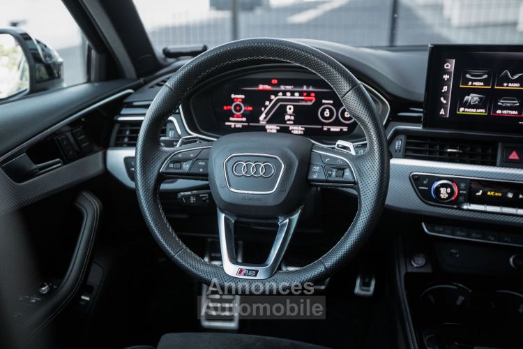 Audi RS4 V (2) AVANT V6 2.9 TFSI 450 CV QUATTRO TIPTRONIC - MONACO - <small></small> 79.900 € <small>TTC</small> - #45