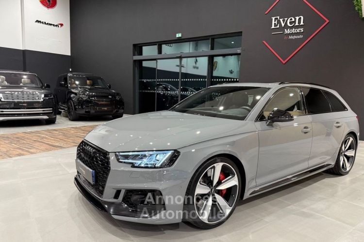 Audi RS4 V AVANT phase 2 V6 2.9 TFSI 450 QUATTRO TIPTRONIC - <small></small> 77.000 € <small>TTC</small> - #1