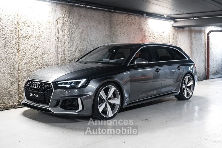 Audi RS4 (V) Avant V6 2.9 450 Quattro Tiptronic - <small></small> 63.900 € <small></small> - #1