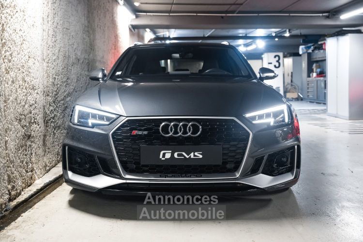 Audi RS4 (V) Avant V6 2.9 450 Quattro Tiptronic - <small></small> 63.900 € <small></small> - #2