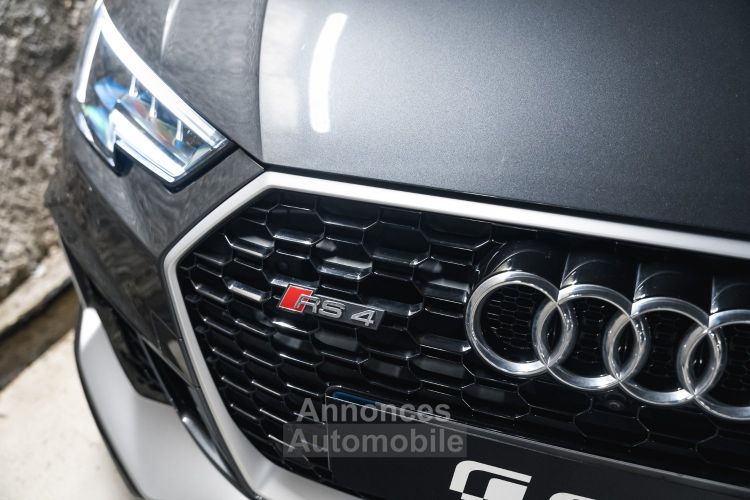 Audi RS4 (V) Avant V6 2.9 450 Quattro Tiptronic - <small></small> 63.900 € <small></small> - #5