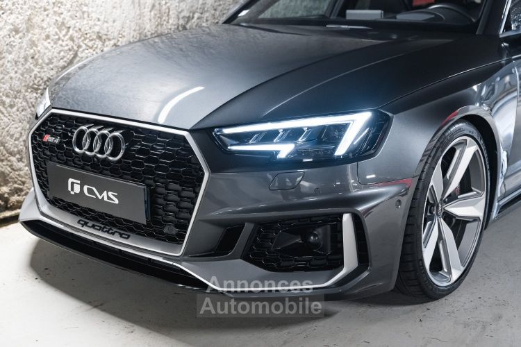 Audi RS4 (V) Avant V6 2.9 450 Quattro Tiptronic - <small></small> 63.900 € <small></small> - #4