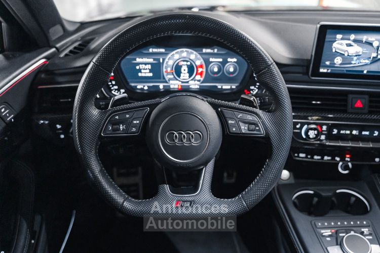 Audi RS4 (V) Avant V6 2.9 450 Quattro Tiptronic - <small></small> 63.900 € <small></small> - #26