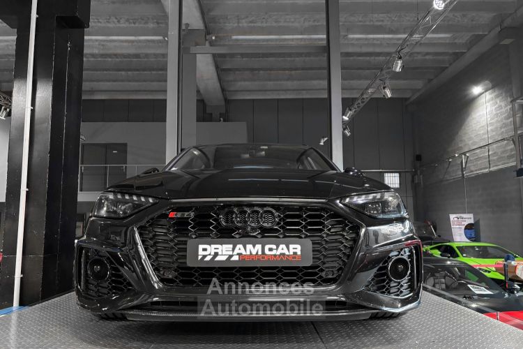 Audi RS4 V6 2.9 450 – CARBONE – ECHAPPEMENT MILTEK - <small></small> 84.900 € <small>TTC</small> - #7