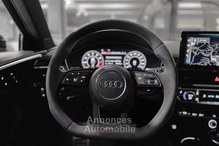 Audi RS4 V6 2.9 450 – CARBONE – ECHAPPEMENT MILTEK - <small></small> 84.900 € <small>TTC</small> - #37