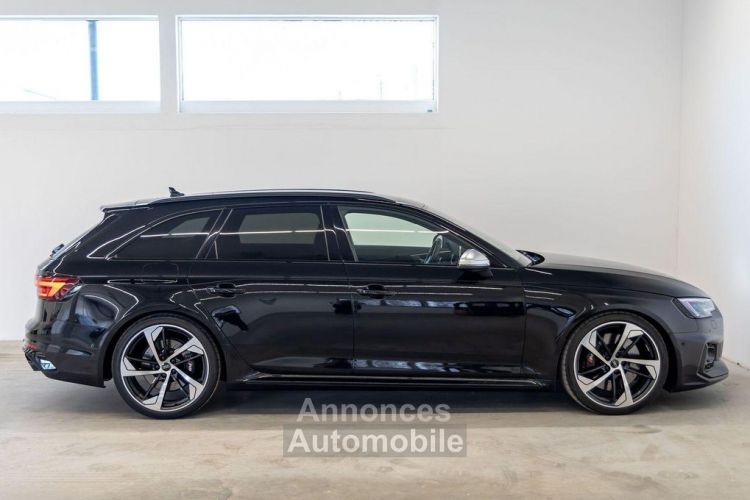 Audi RS4 V6 2.9 TFSI Avant 450 Quattro Finition Full Black ACC Sièges chauffants Affichage tête haute  Garantie 12 mois Prémium - <small></small> 62.990 € <small>TTC</small> - #2