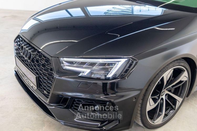 Audi RS4 V6 2.9 TFSI Avant 450 Quattro Finition Full Black ACC Sièges chauffants Affichage tête haute  Garantie 12 mois Prémium - <small></small> 62.990 € <small>TTC</small> - #5