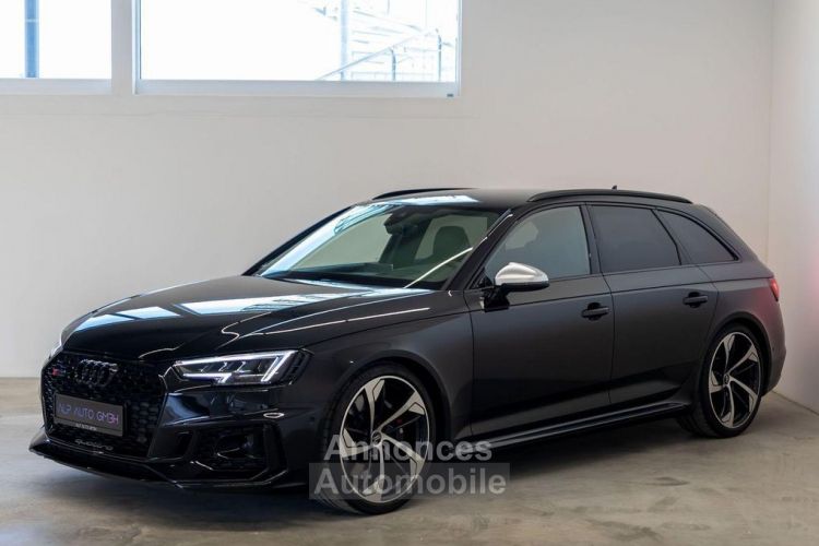 Audi RS4 V6 2.9 TFSI Avant 450 Quattro Finition Full Black ACC Sièges chauffants Affichage tête haute  Garantie 12 mois Prémium - <small></small> 62.990 € <small>TTC</small> - #6