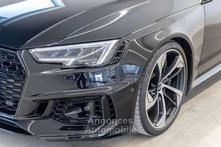 Audi RS4 V6 2.9 TFSI Avant 450 Quattro Finition Full Black ACC Sièges chauffants Affichage tête haute  Garantie 12 mois Prémium - <small></small> 62.990 € <small>TTC</small> - #16