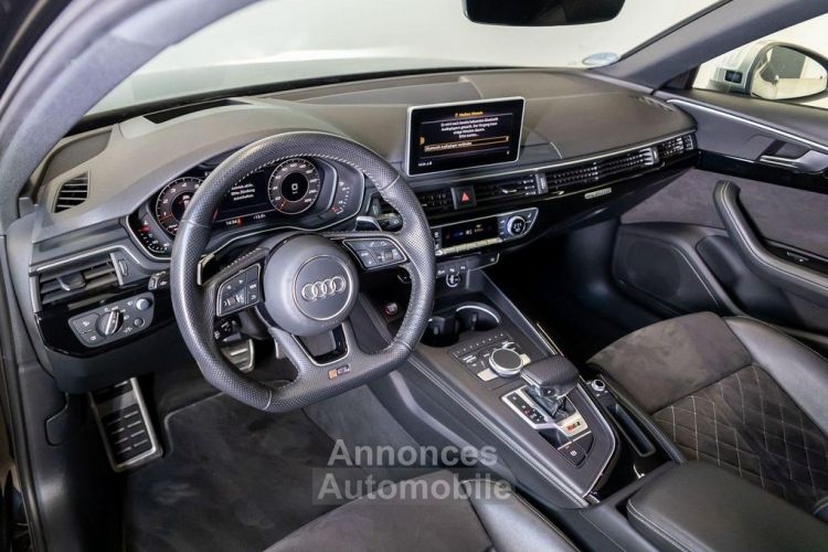 Audi RS4 V6 2.9 TFSI Avant 450 Quattro Finition Full Black ACC Sièges chauffants Affichage tête haute  Garantie 12 mois Prémium - <small></small> 62.990 € <small>TTC</small> - #27