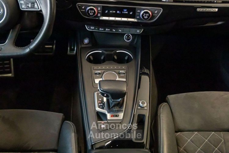 Audi RS4 V6 2.9 TFSI Avant 450 Quattro Finition Full Black ACC Sièges chauffants Affichage tête haute  Garantie 12 mois Prémium - <small></small> 62.990 € <small>TTC</small> - #36