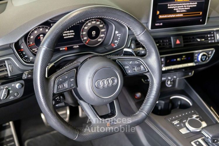 Audi RS4 V6 2.9 TFSI Avant 450 Quattro Finition Full Black ACC Sièges chauffants Affichage tête haute  Garantie 12 mois Prémium - <small></small> 62.990 € <small>TTC</small> - #39