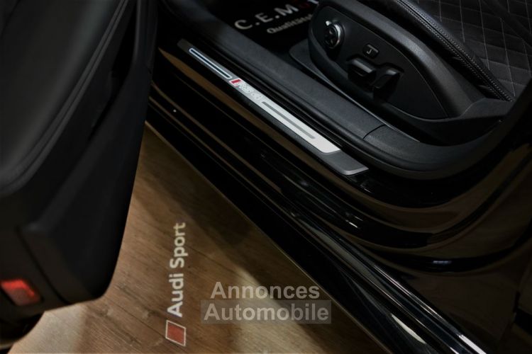 Audi RS4 V6 2.9 TFSI Avant 450 Quattro TOP ACC 1èreM Sièges chauffants et massants AFF.T.H. Garantie 12 mois Prémium - <small></small> 54.990 € <small></small> - #11