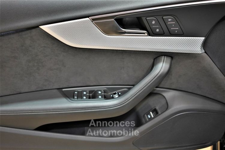 Audi RS4 V6 2.9 TFSI Avant 450 Quattro TOP ACC 1èreM Sièges chauffants et massants AFF.T.H. Garantie 12 mois Prémium - <small></small> 54.990 € <small></small> - #13